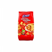 Croco crackers 500g mix