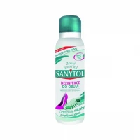 Sanytol 150ml dezinfekcia obuvi