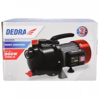 Čerpadlo záhradné 800W Dedra