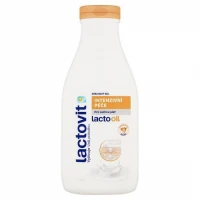 Gél sprchový Lactovit 500ml Lactooil