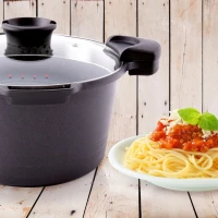 Hrniec nepriľnavý povrch 5,5L Pasta Grande