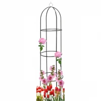 Pergola GreenGarden 188x40cm obelisk