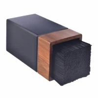 Stojan na nože akácia Wooden