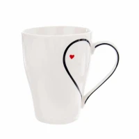 Hrnček 0,38L porcelán Duo Love