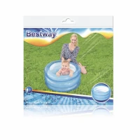 Bazén detský 70x30cm BestwayKiddie Pool