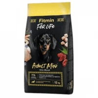 Krmivo psi Fitmin Adult Mini Small Breeds 2,5kg