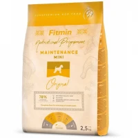 Krmivo psi Fitmin Adult Mini Maintenance 2,5kg